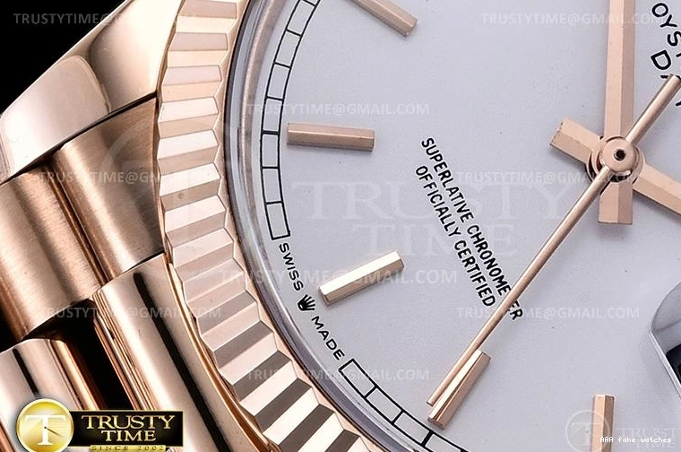 Aaa fake watches RDD0219K – 36mm DayDate 1031